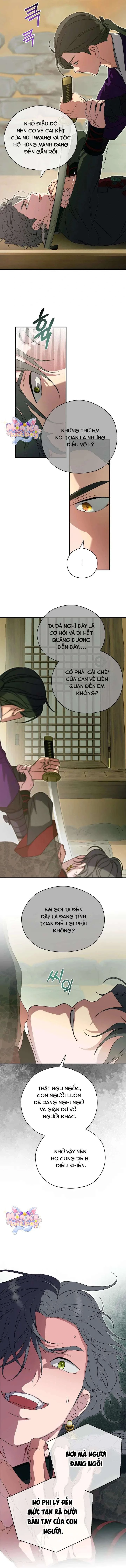 Ta Chỉ Muốn Ăn Em Chapter 28 - 4