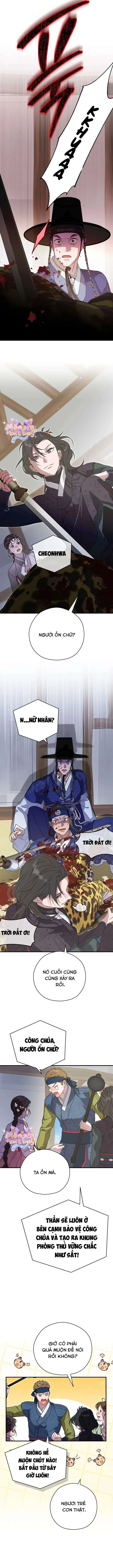Ta Chỉ Muốn Ăn Em Chapter 28 - 8