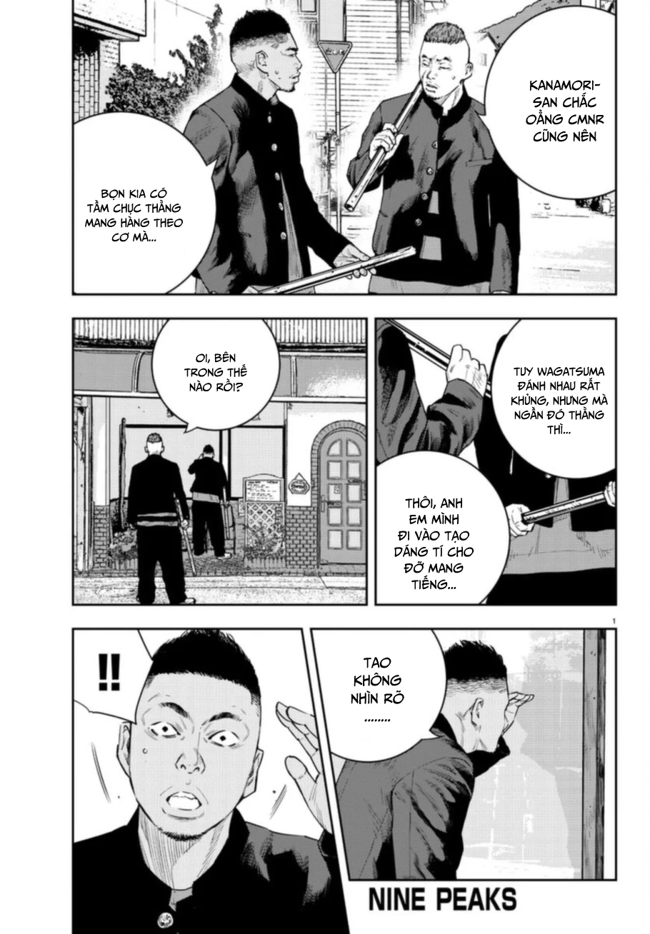 Nine Peaks Chapter 11 - 2