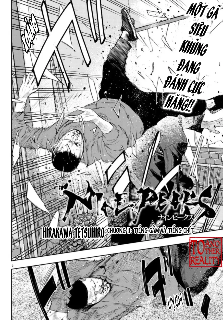 Nine Peaks Chapter 11 - 3