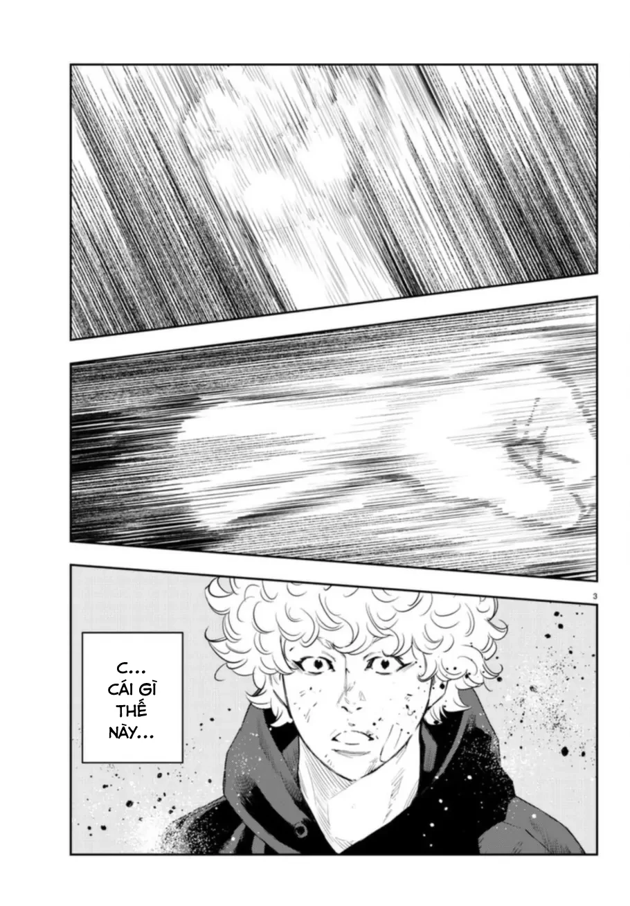 Nine Peaks Chapter 11 - 4
