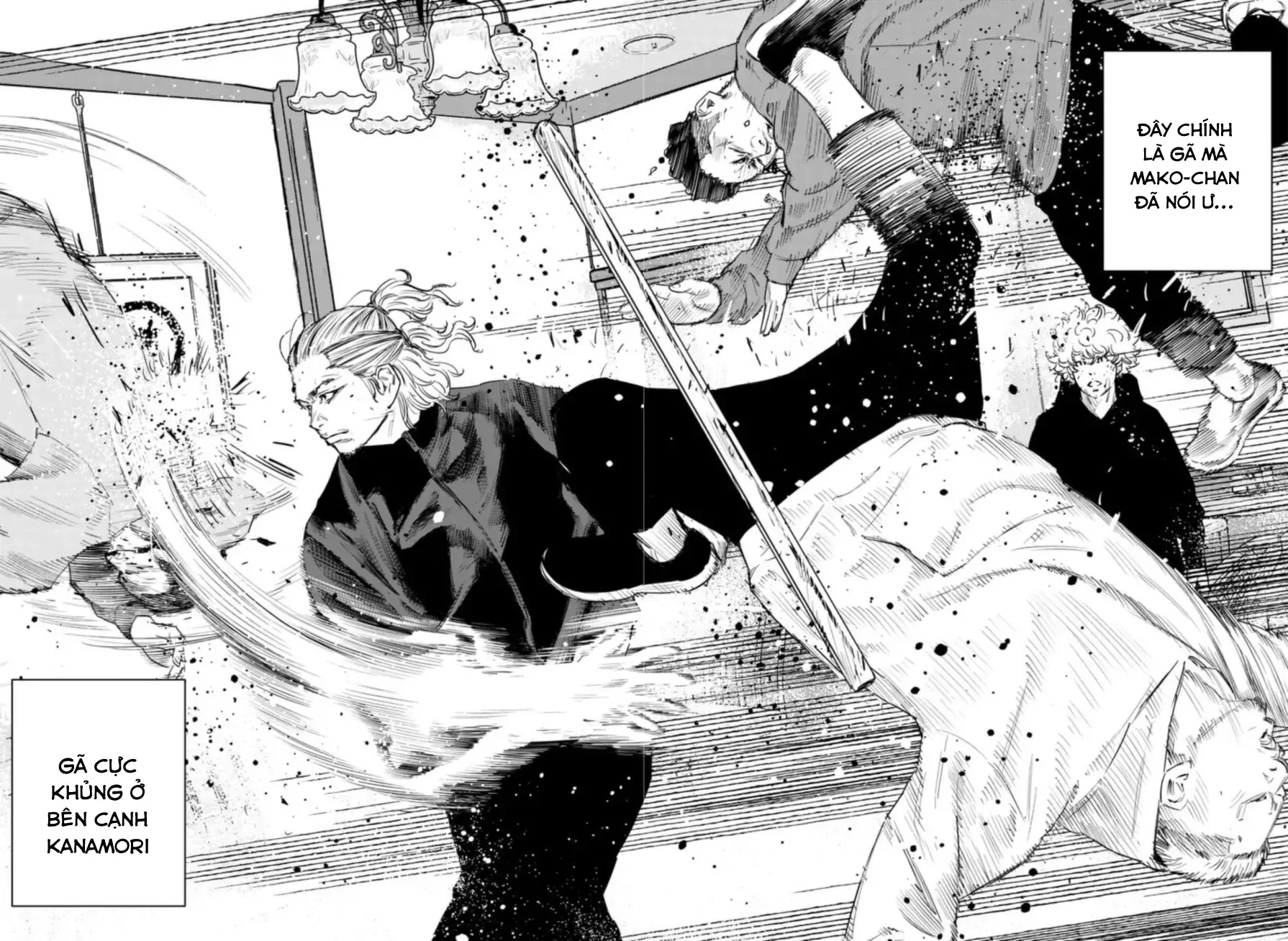 Nine Peaks Chapter 11 - 5