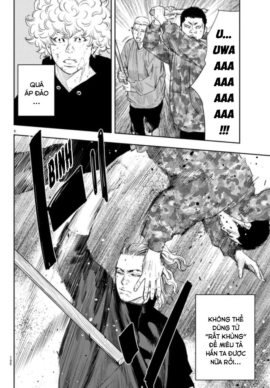 Nine Peaks Chapter 11 - 6