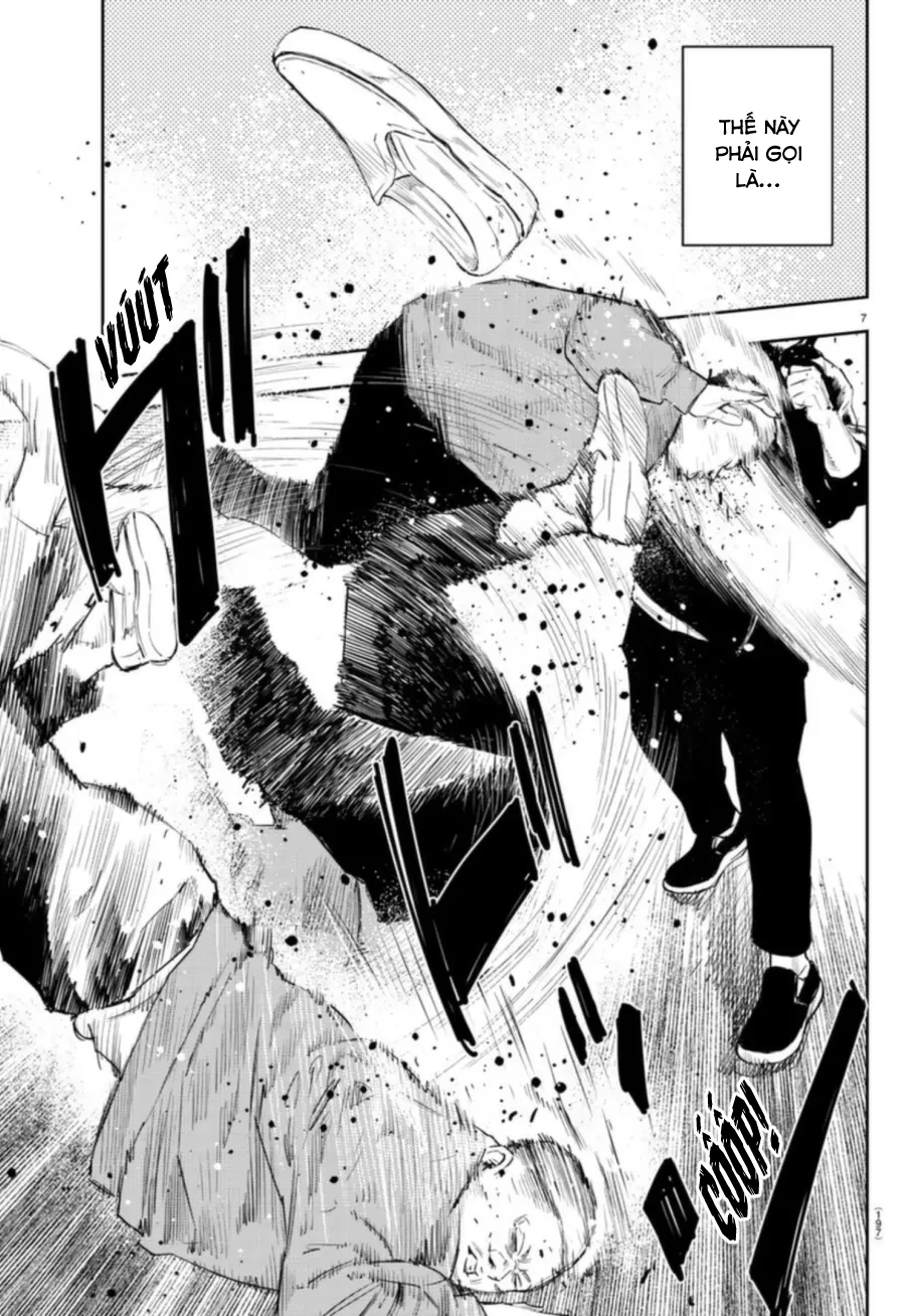 Nine Peaks Chapter 11 - 7