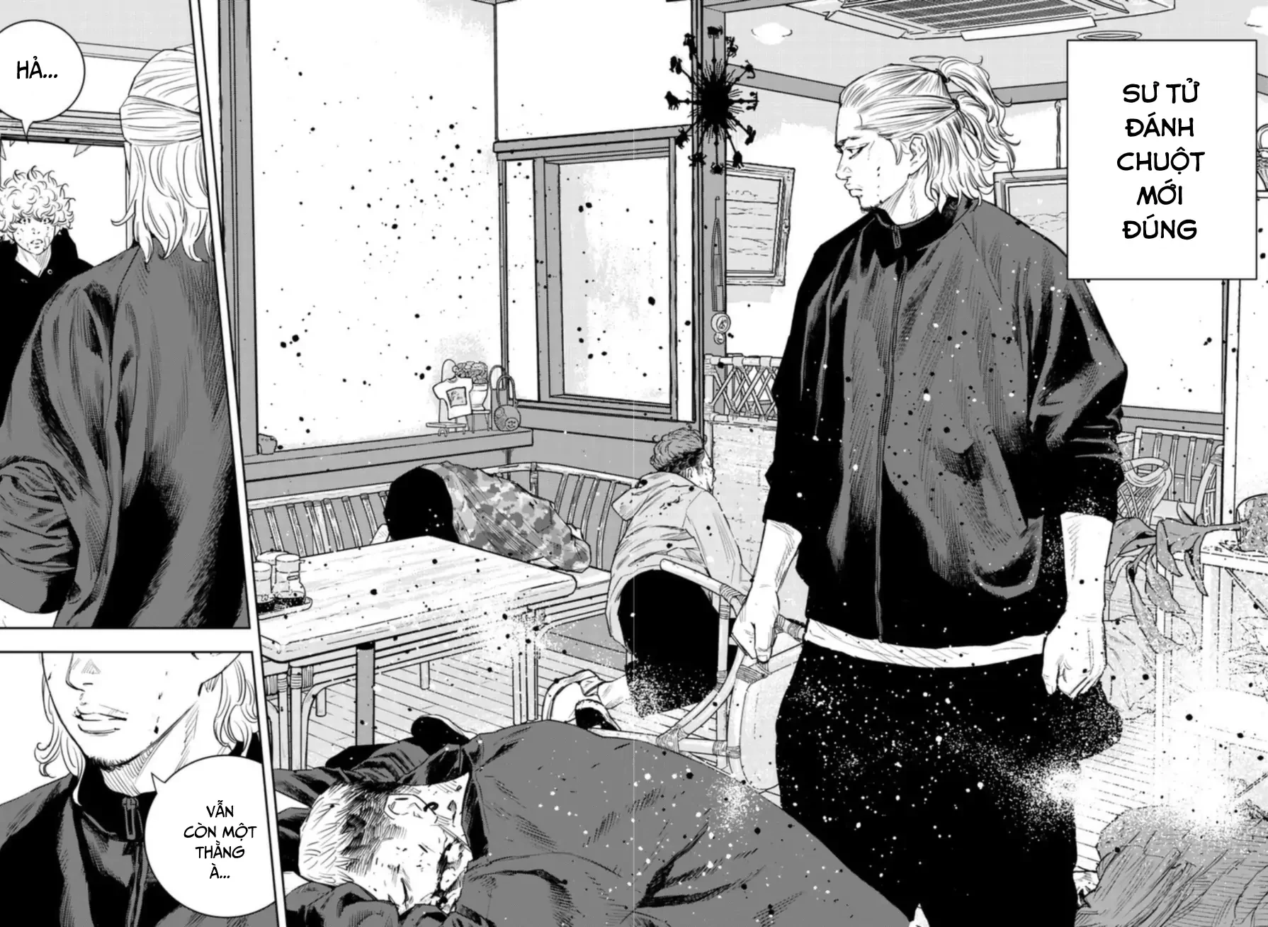 Nine Peaks Chapter 11 - 8