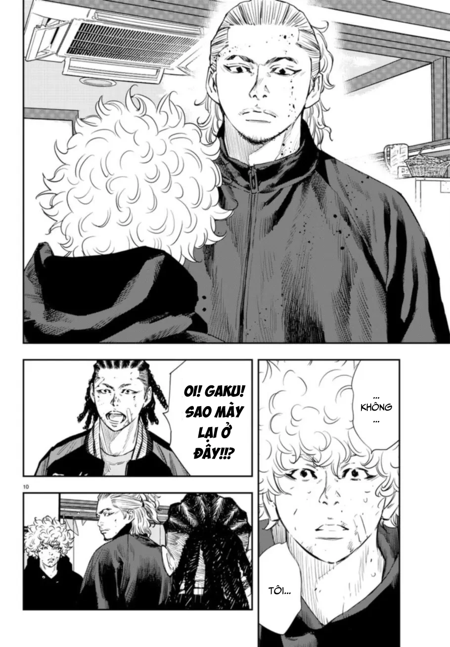 Nine Peaks Chapter 11 - 9