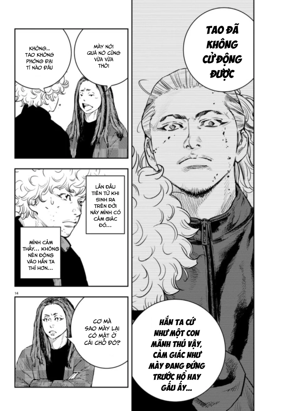 Nine Peaks Chapter 11 - 13