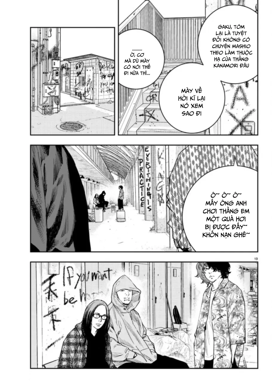 Nine Peaks Chapter 11 - 18