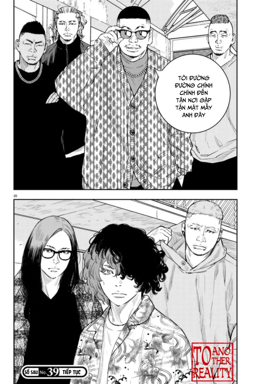 Nine Peaks Chapter 11 - 19