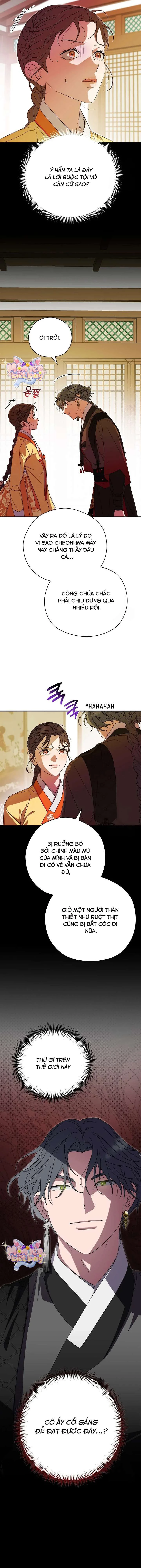 Ta Chỉ Muốn Ăn Em Chapter 36 - 7