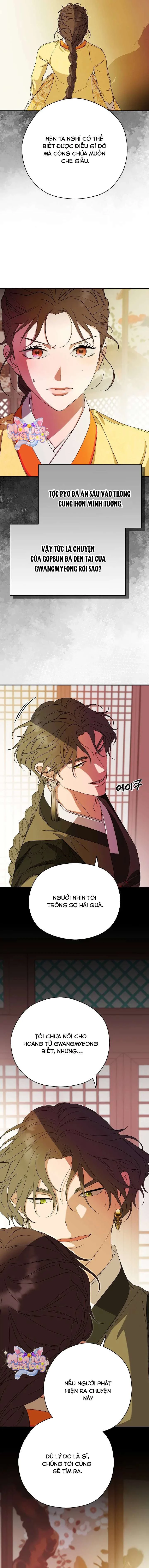 Ta Chỉ Muốn Ăn Em Chapter 36 - 9