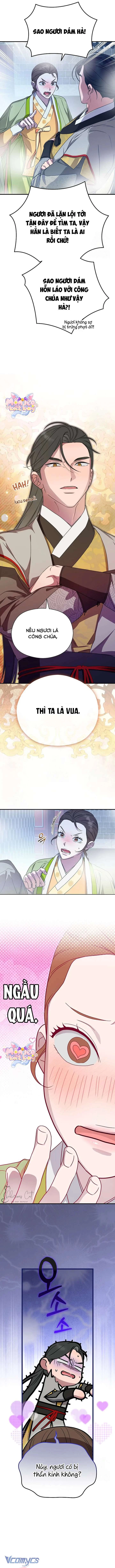 Ta Chỉ Muốn Ăn Em Chapter 39 - 4