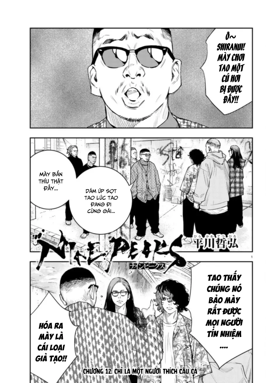 Nine Peaks Chapter 12 - 2