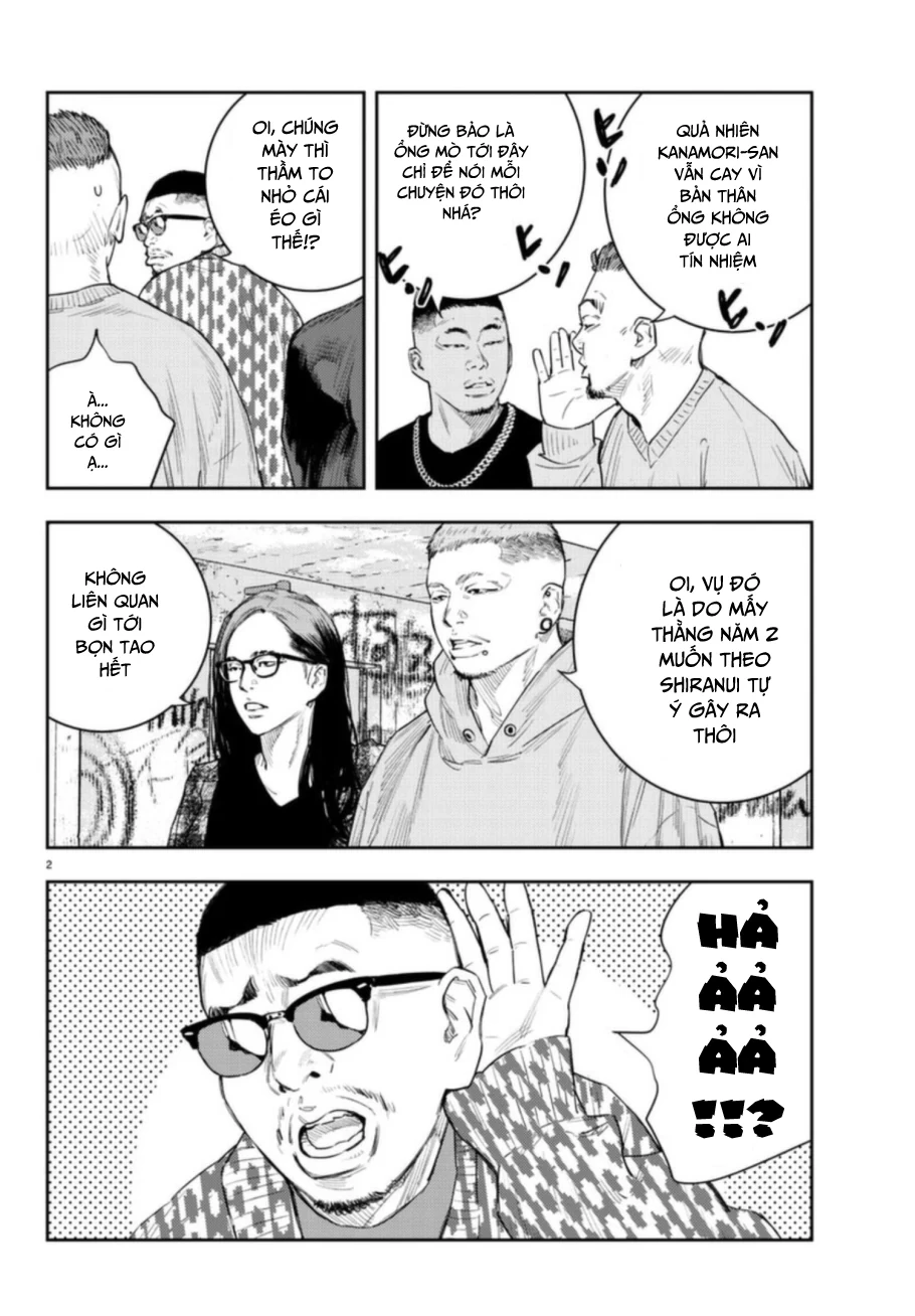 Nine Peaks Chapter 12 - 3