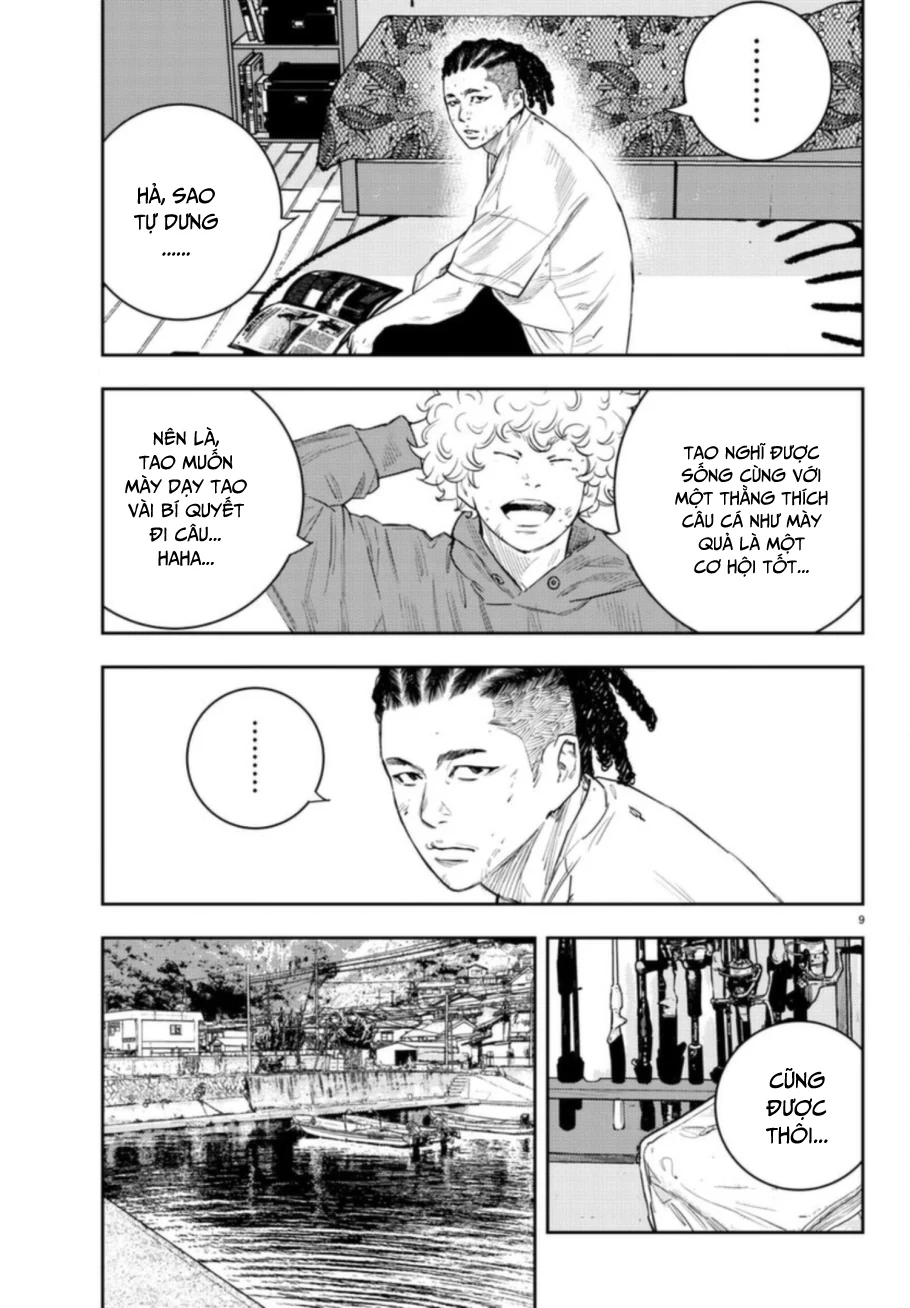 Nine Peaks Chapter 12 - 10