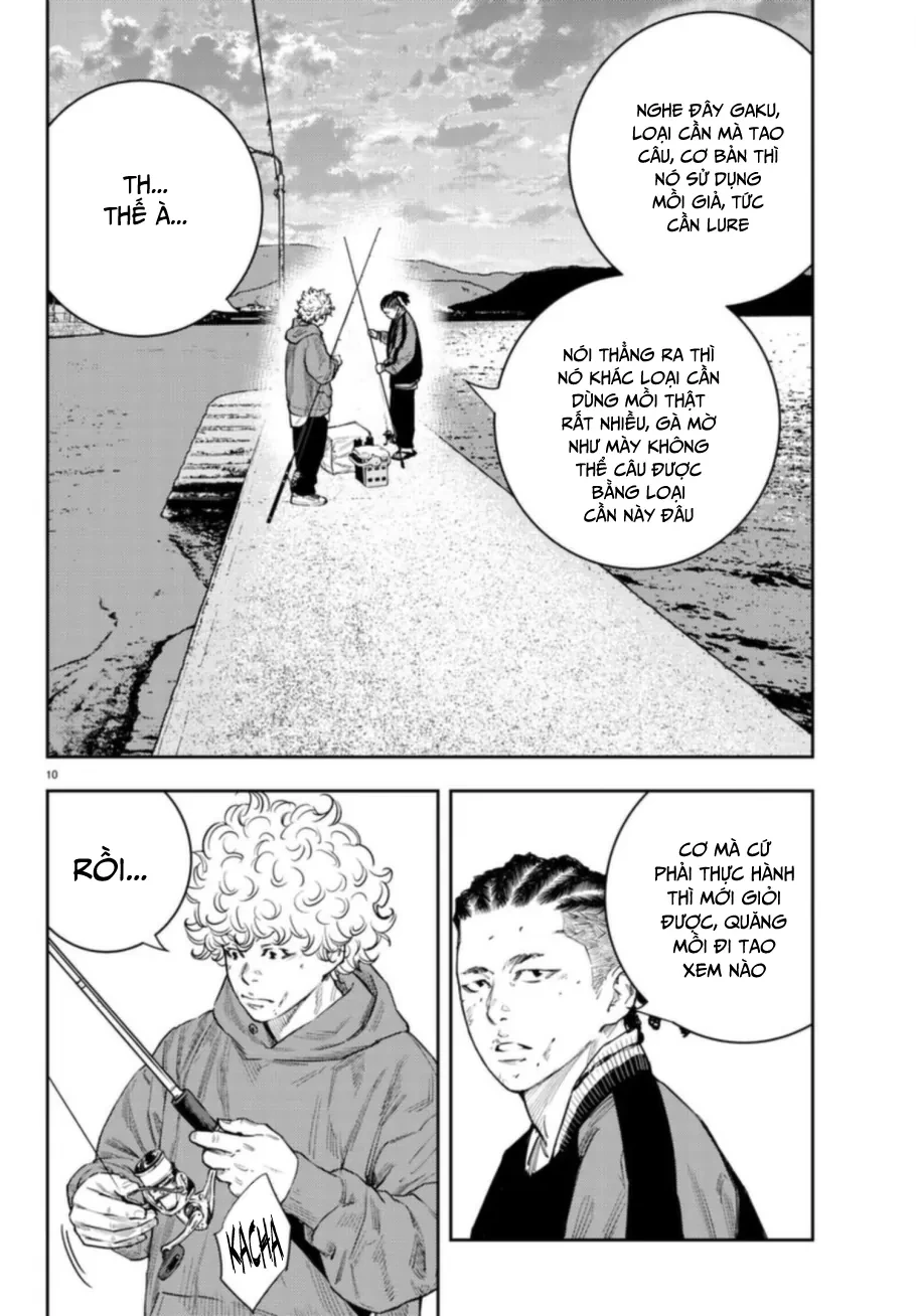 Nine Peaks Chapter 12 - 11