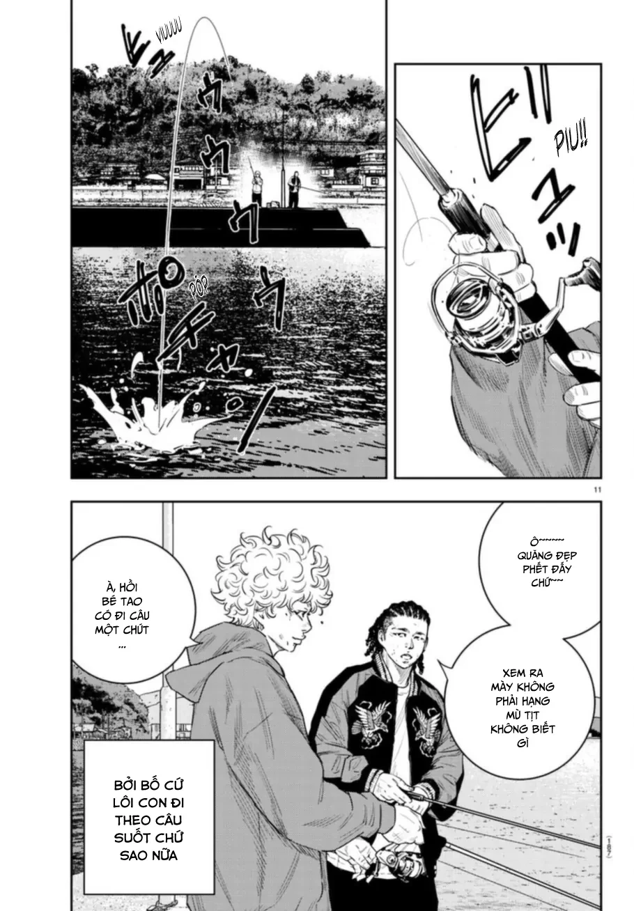 Nine Peaks Chapter 12 - 12
