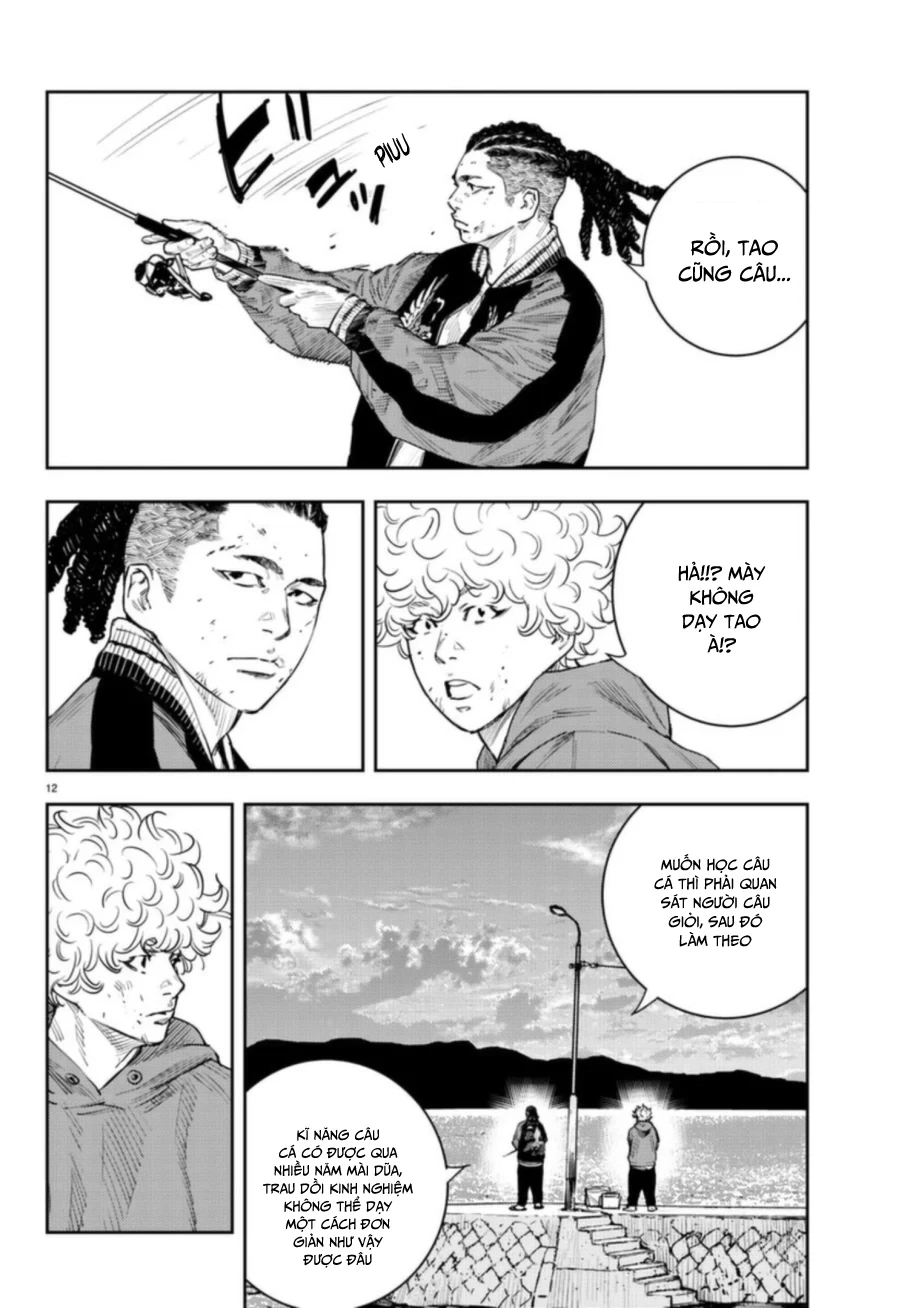 Nine Peaks Chapter 12 - 13