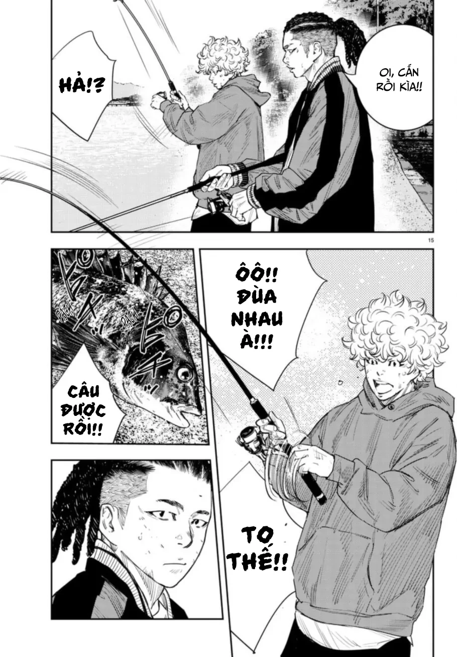 Nine Peaks Chapter 12 - 16