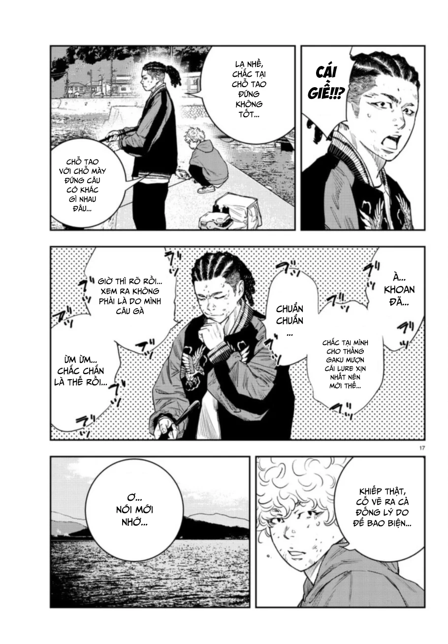 Nine Peaks Chapter 12 - 18