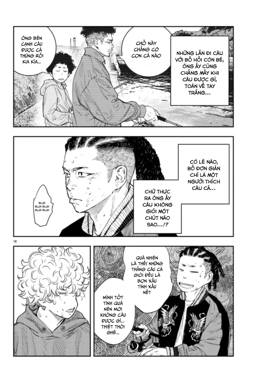 Nine Peaks Chapter 12 - 19