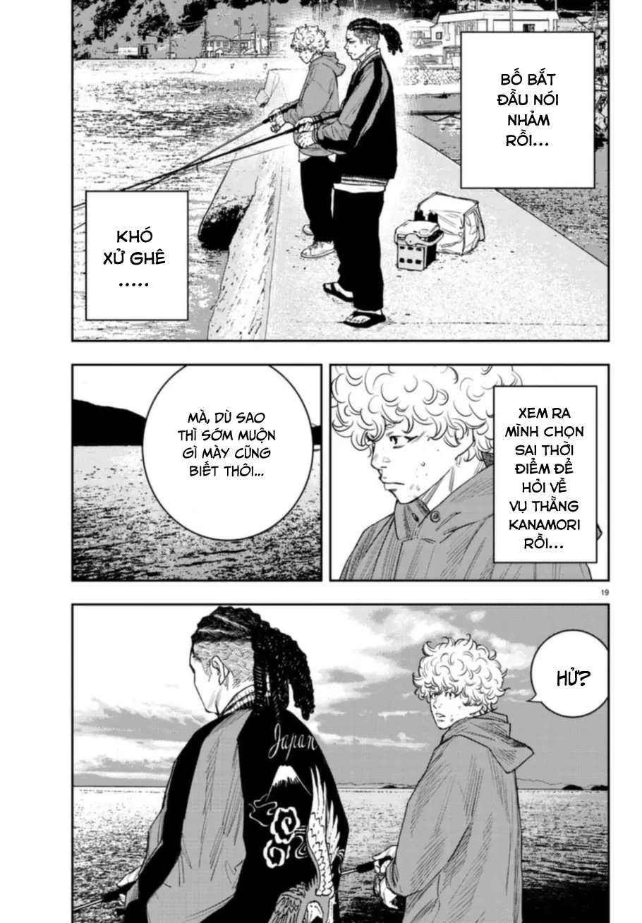 Nine Peaks Chapter 12 - 20