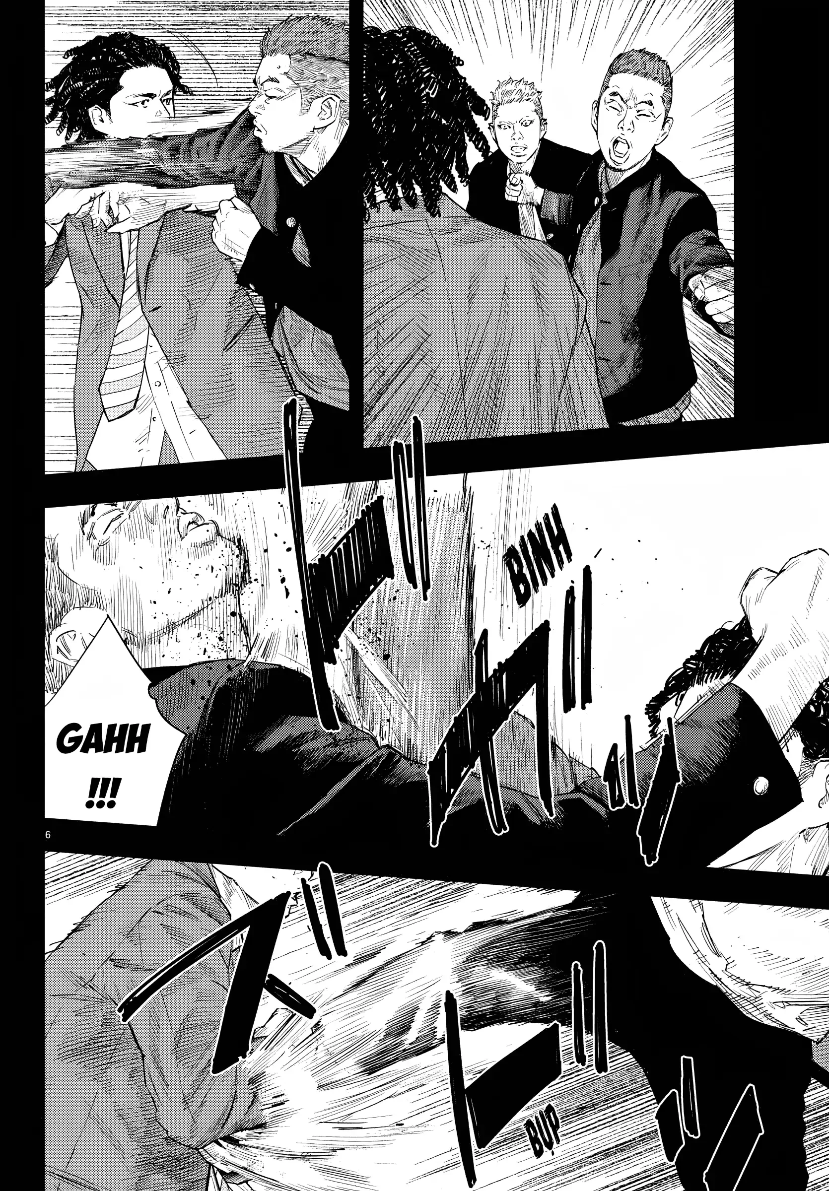 Nine Peaks Chapter 13 - 9