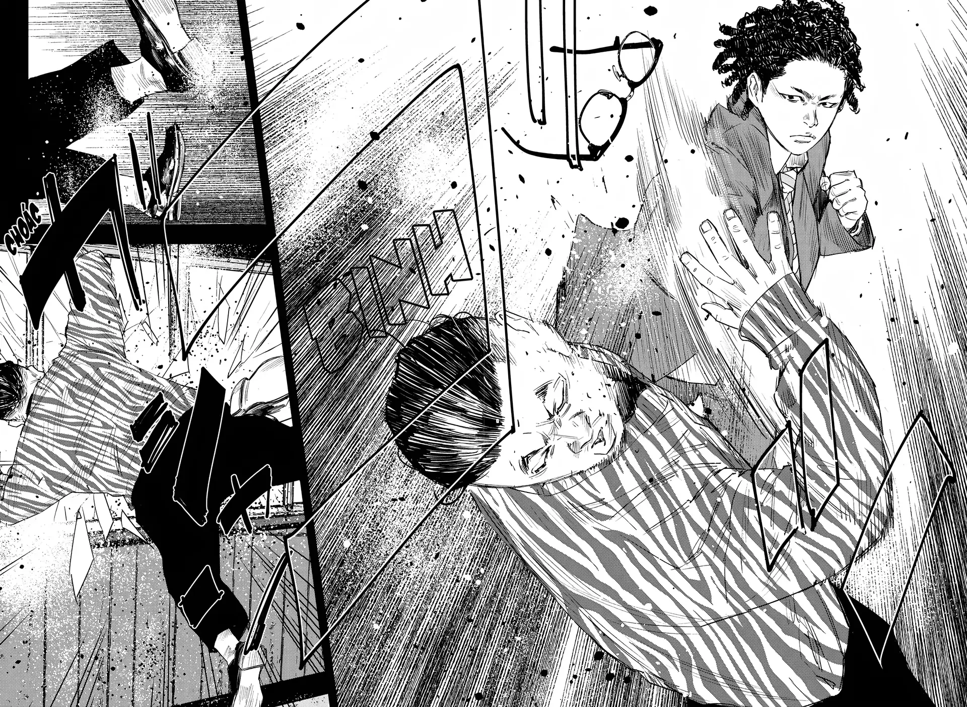 Nine Peaks Chapter 13 - 14