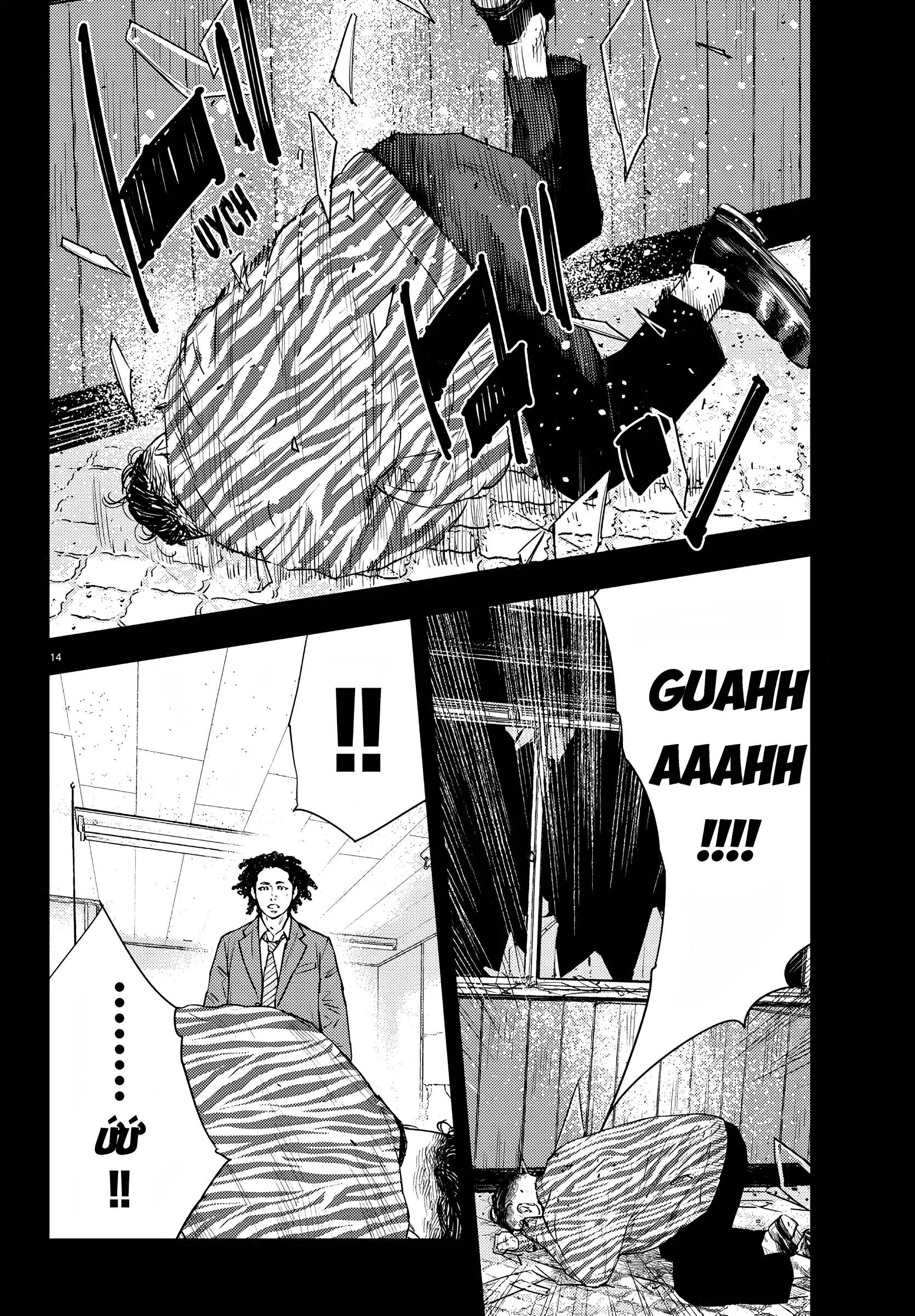 Nine Peaks Chapter 13 - 15