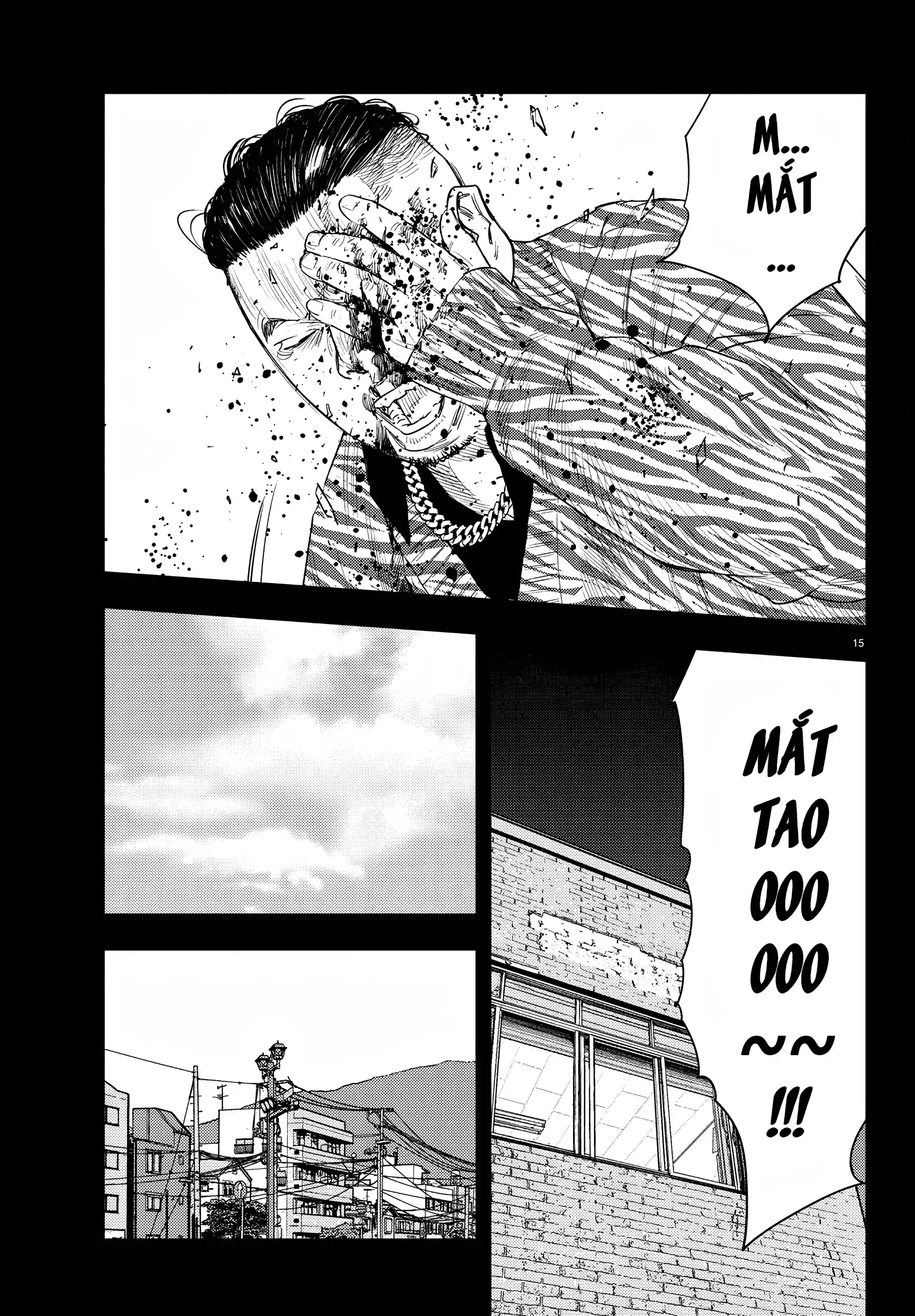 Nine Peaks Chapter 13 - 16