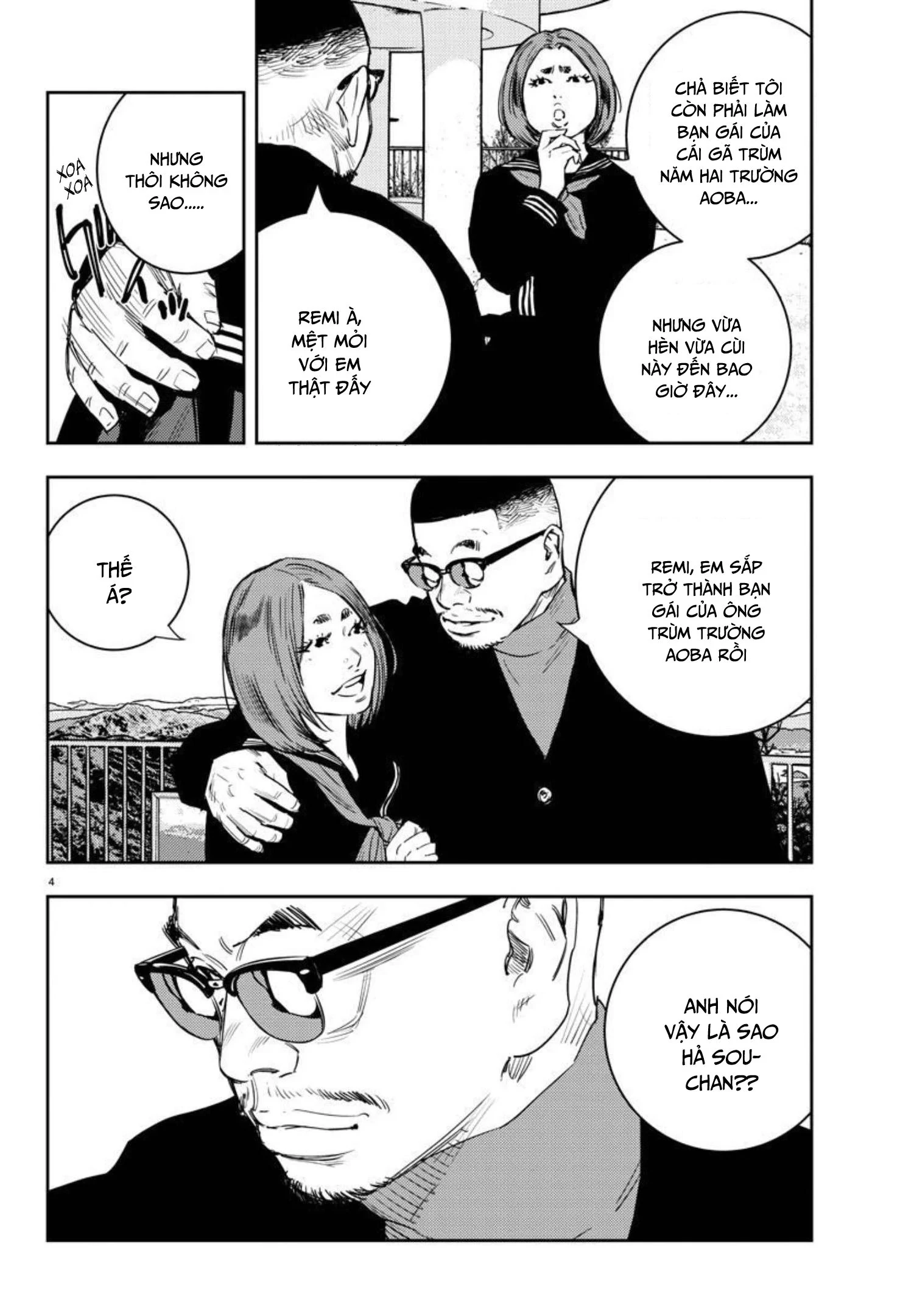 Nine Peaks Chapter 14 - 5
