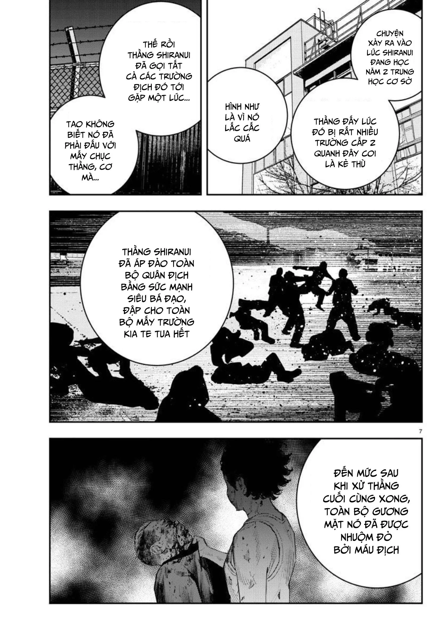 Nine Peaks Chapter 14 - 8