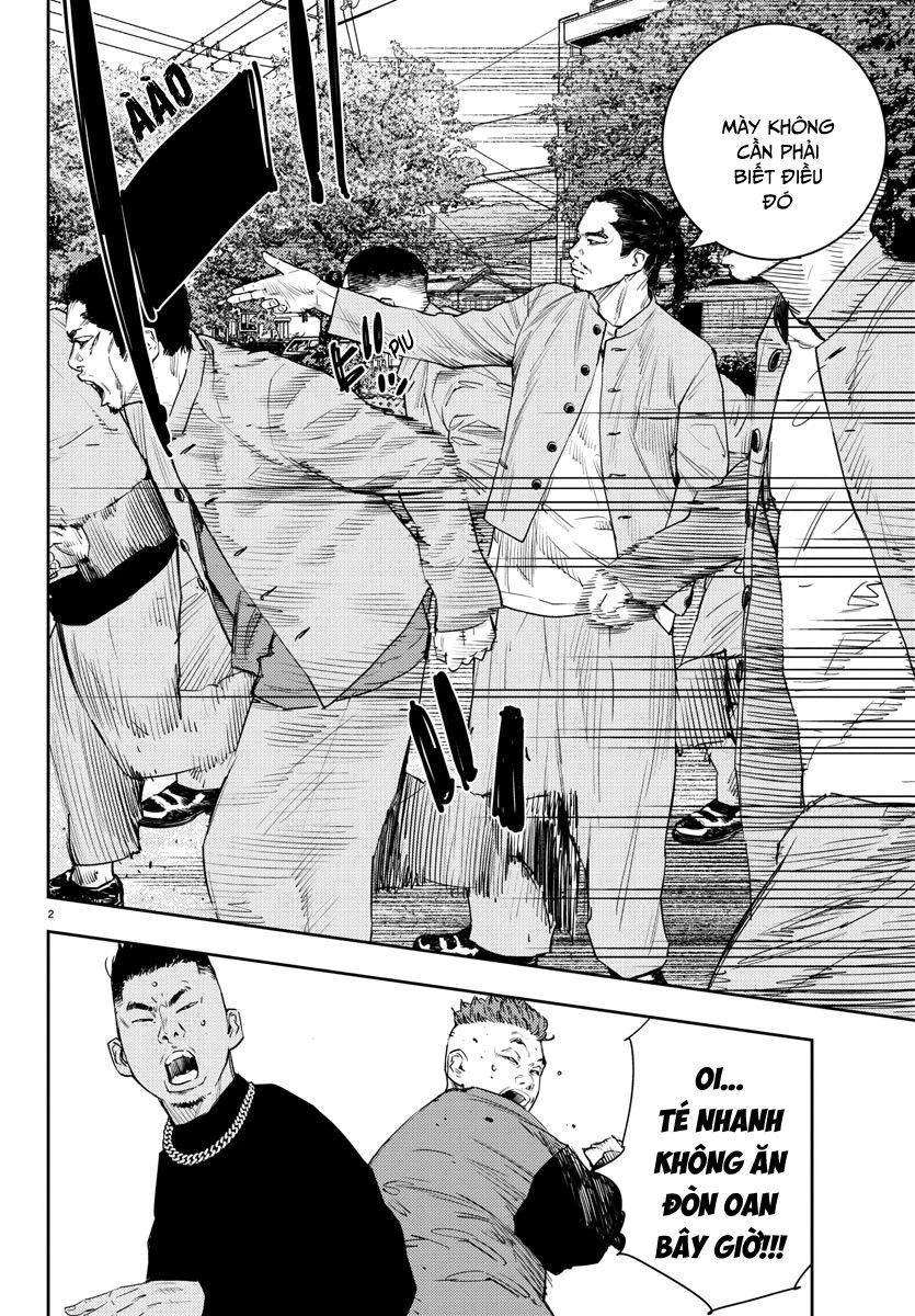 Nine Peaks Chapter 15 - 3