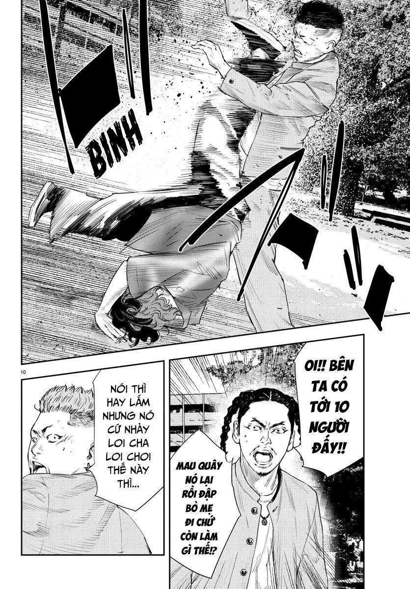 Nine Peaks Chapter 15 - 11