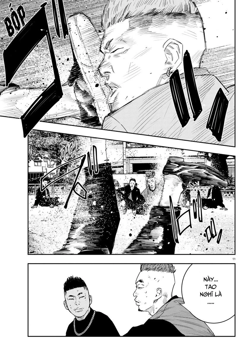 Nine Peaks Chapter 15 - 12