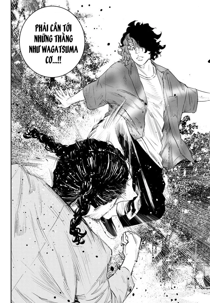 Nine Peaks Chapter 15 - 14