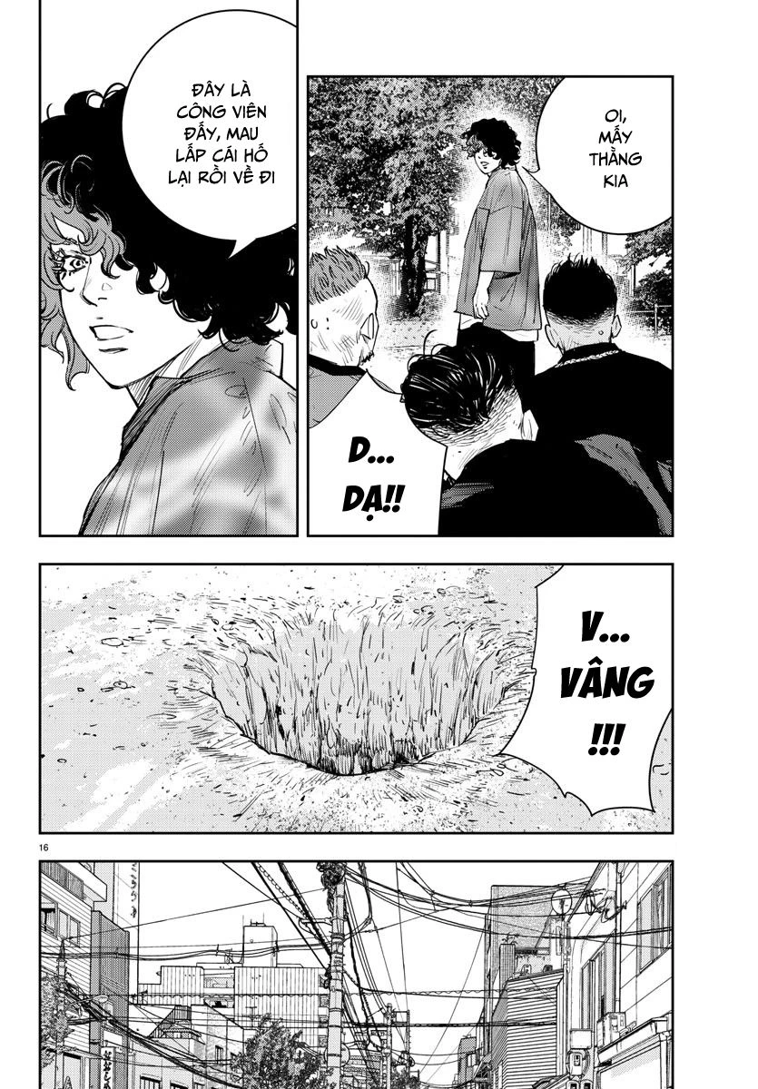 Nine Peaks Chapter 15 - 16