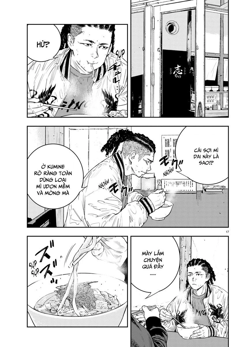 Nine Peaks Chapter 15 - 17