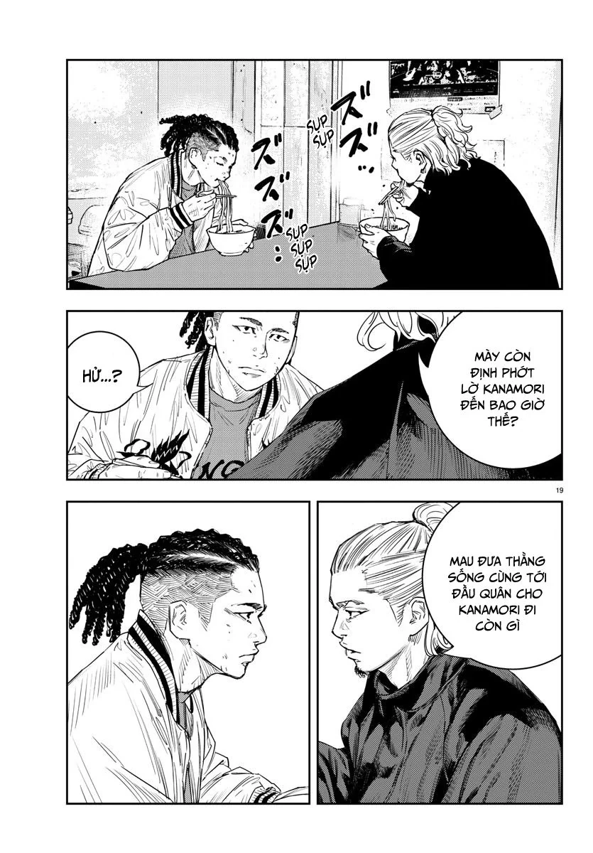 Nine Peaks Chapter 15 - 19