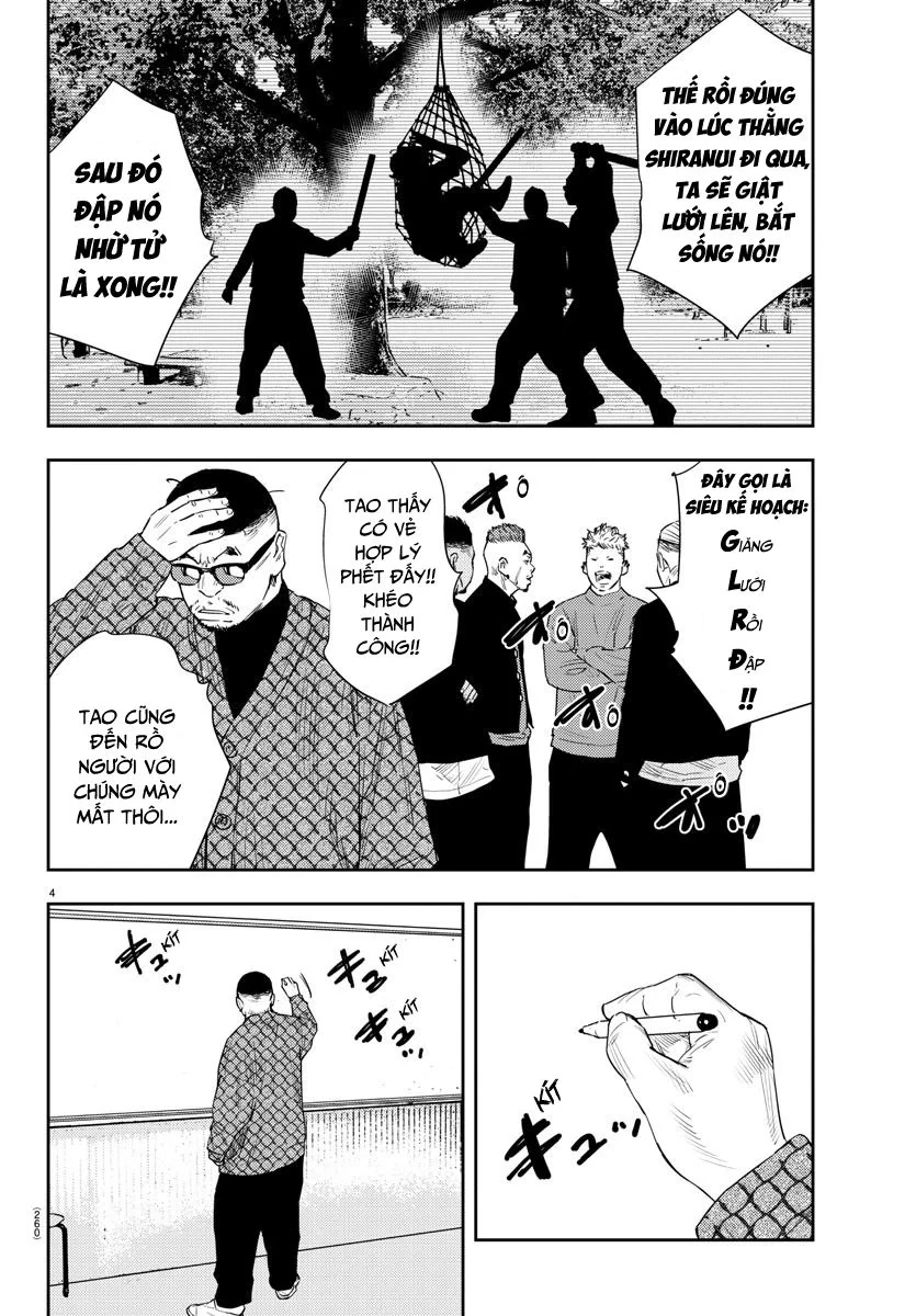 Nine Peaks Chapter 16 - 5