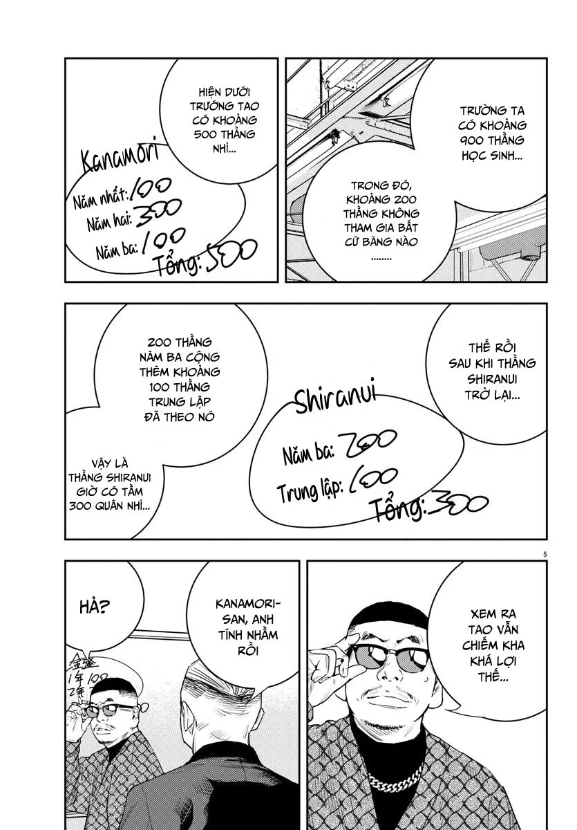 Nine Peaks Chapter 16 - 6