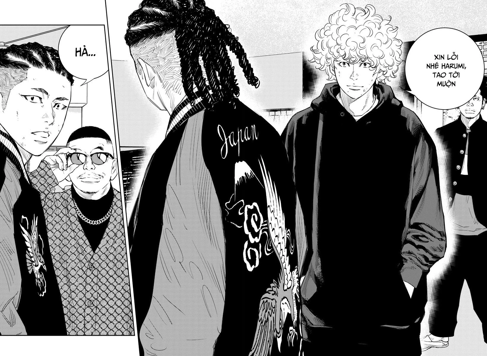 Nine Peaks Chapter 16 - 11