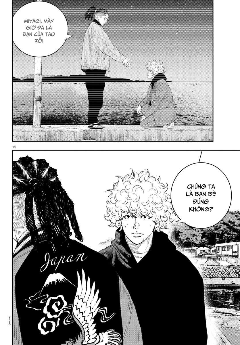 Nine Peaks Chapter 16 - 15