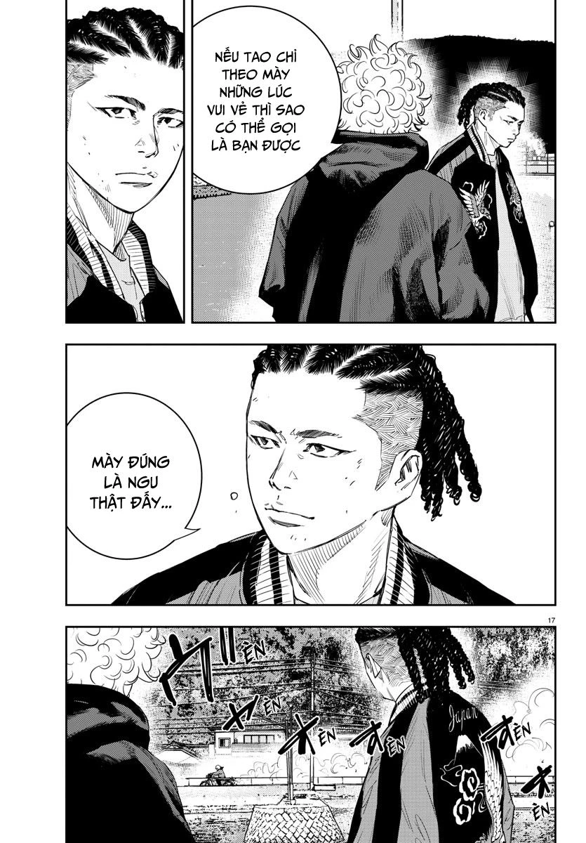 Nine Peaks Chapter 16 - 16