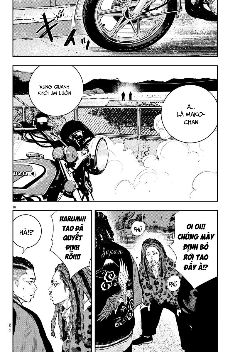 Nine Peaks Chapter 16 - 17