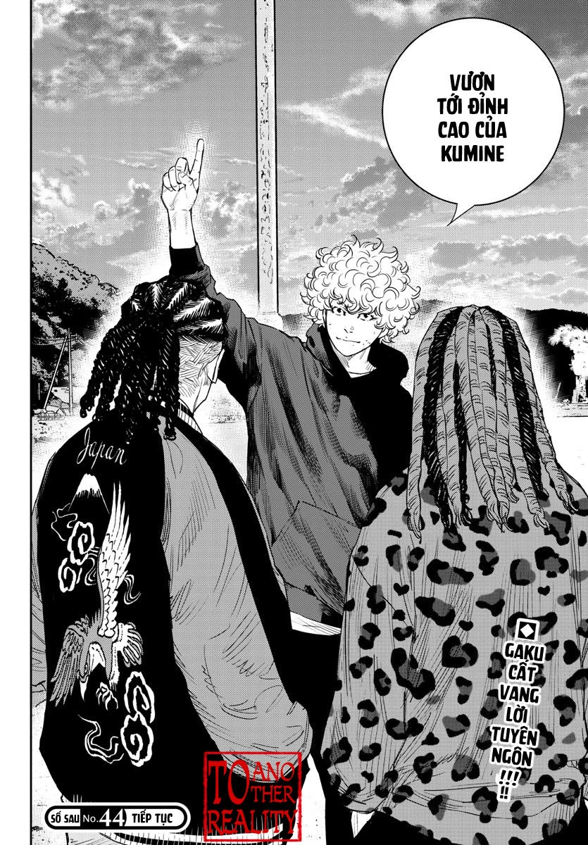 Nine Peaks Chapter 16 - 19