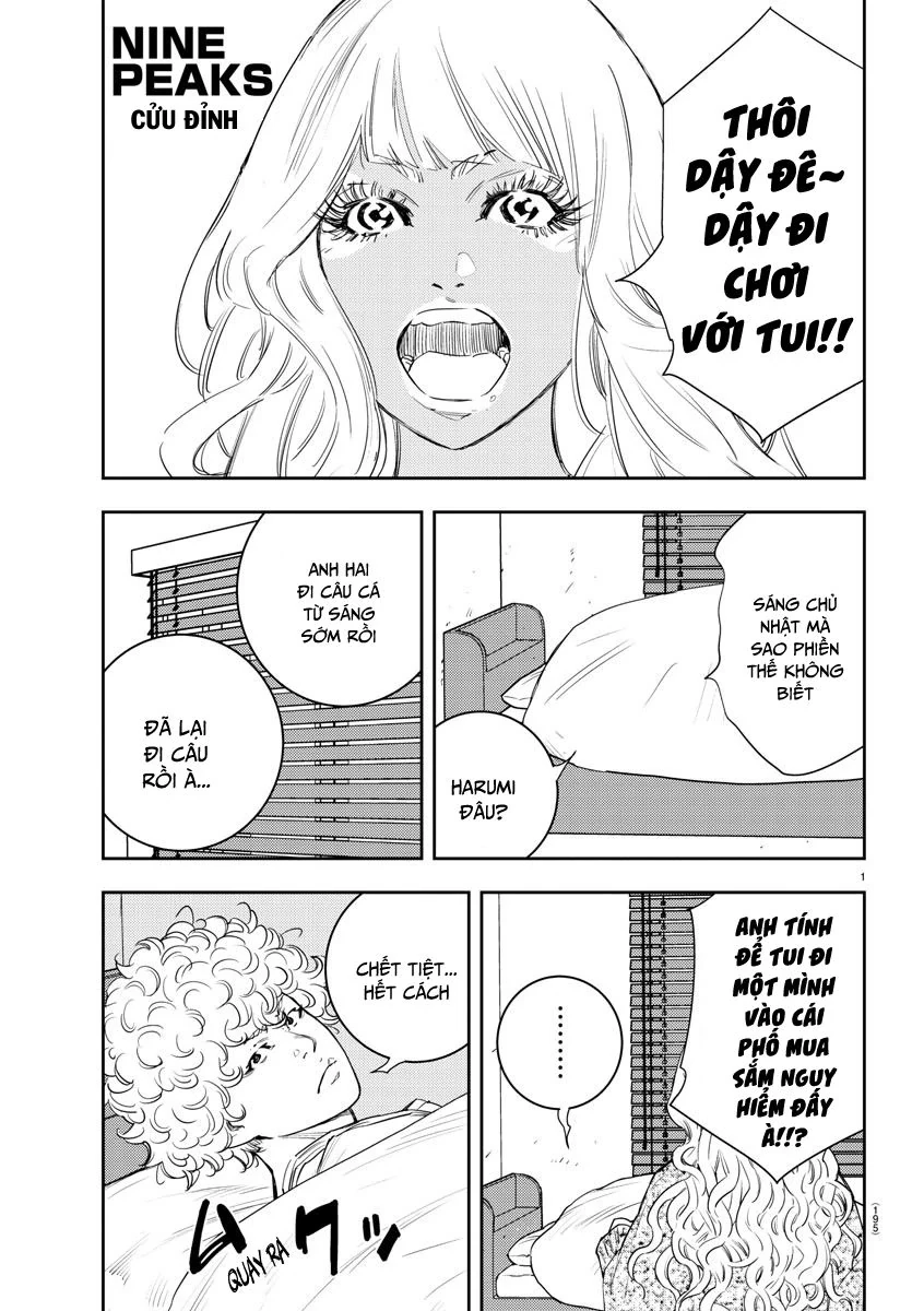 Nine Peaks Chapter 17 - 2