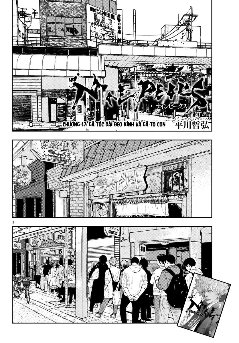 Nine Peaks Chapter 17 - 3