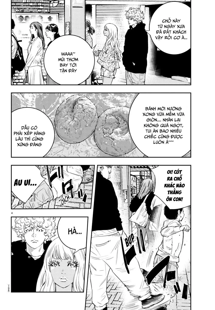 Nine Peaks Chapter 17 - 5