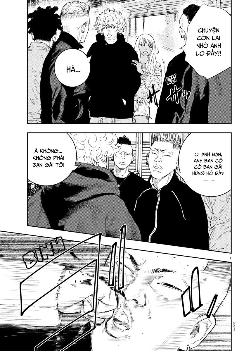 Nine Peaks Chapter 17 - 8